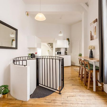 Cozy Apartment - Louvre - Clery Paris Exterior foto