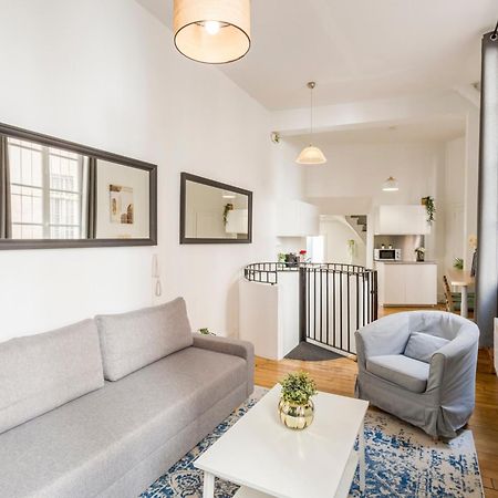 Cozy Apartment - Louvre - Clery Paris Exterior foto