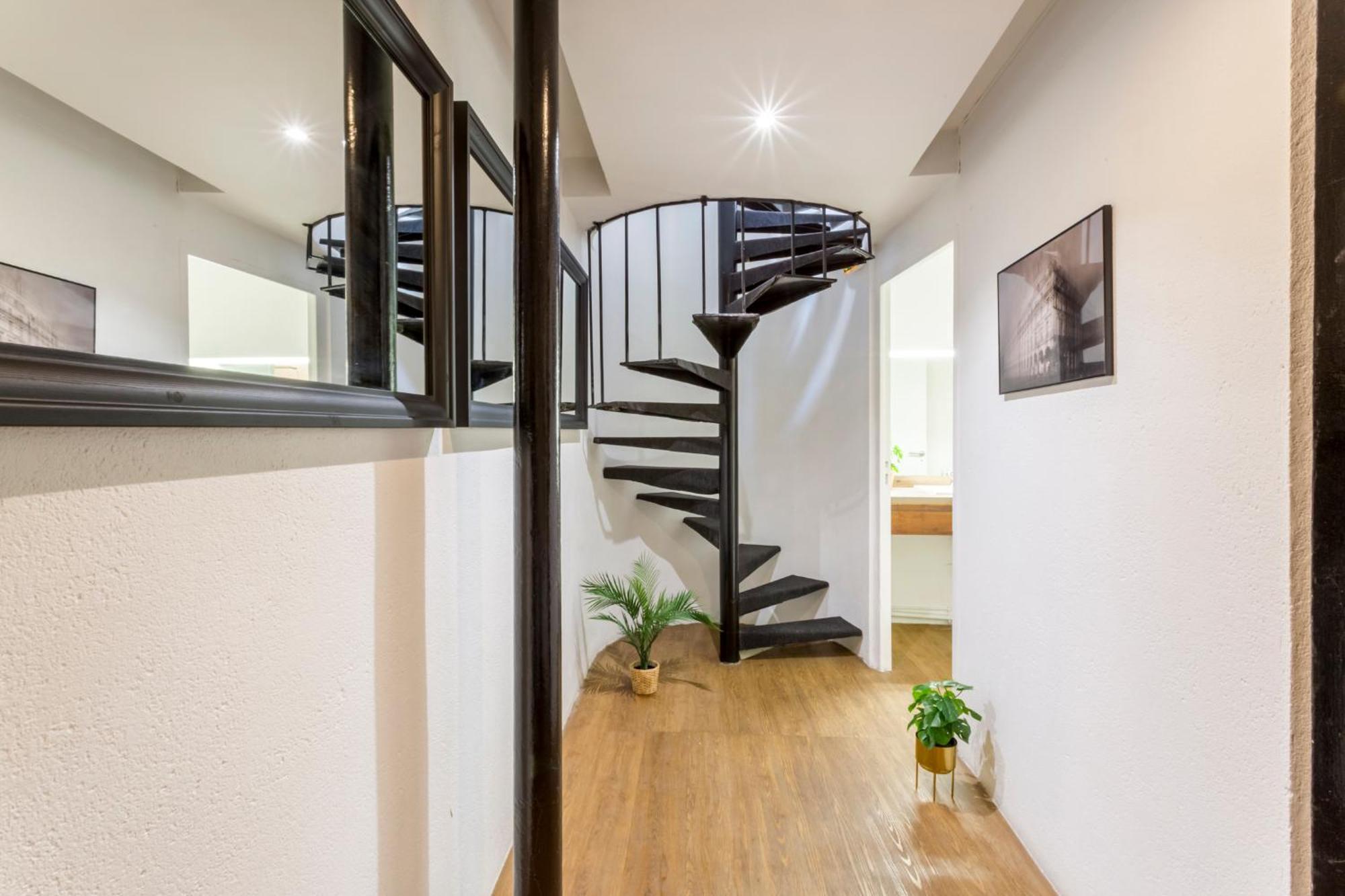 Cozy Apartment - Louvre - Clery Paris Exterior foto