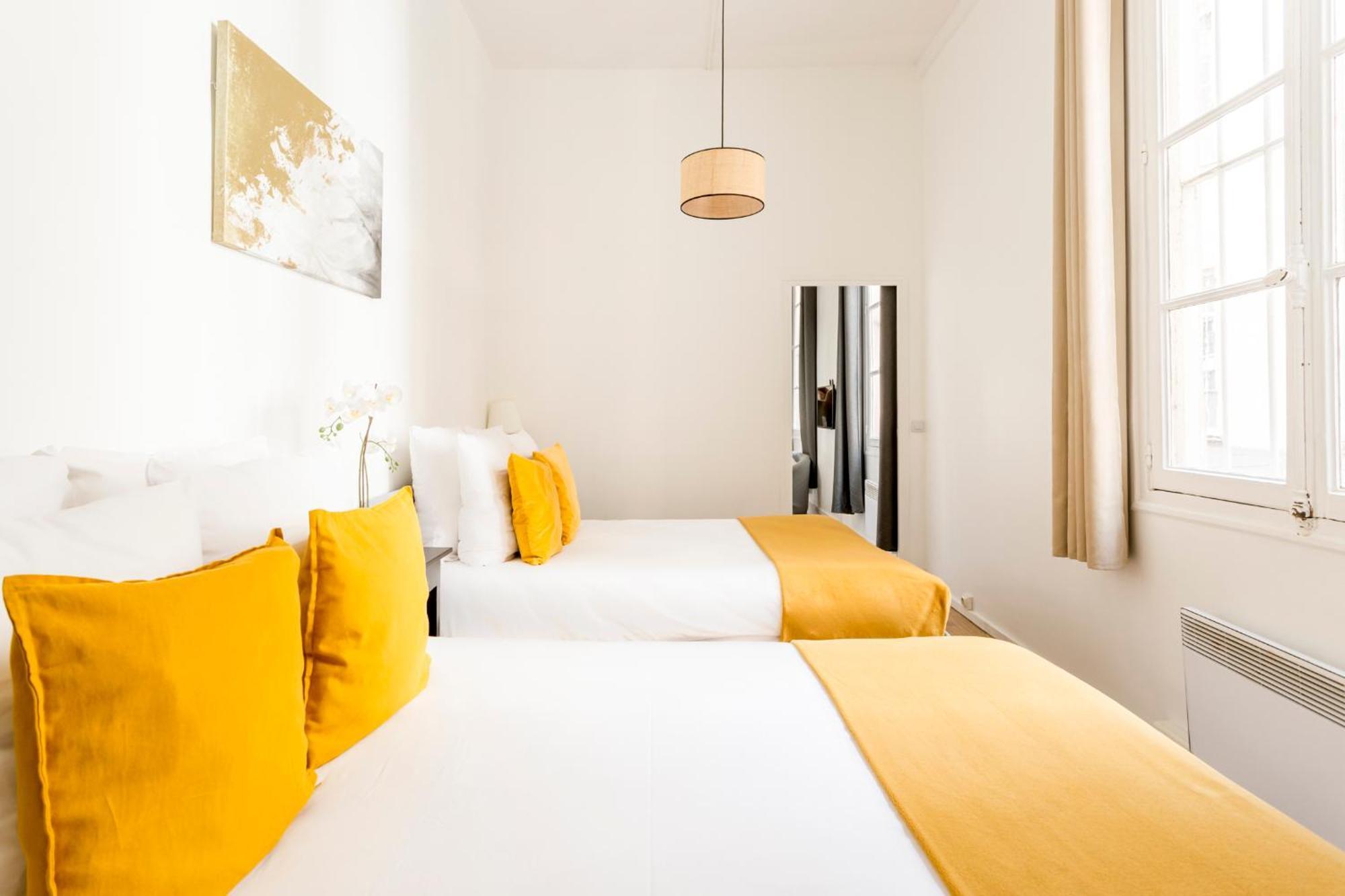 Cozy Apartment - Louvre - Clery Paris Exterior foto