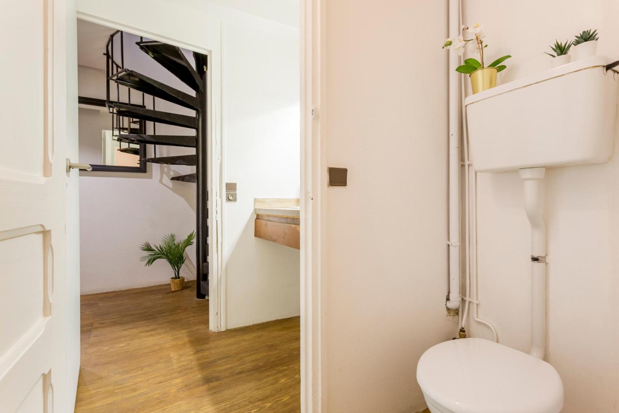 Cozy Apartment - Louvre - Clery Paris Exterior foto
