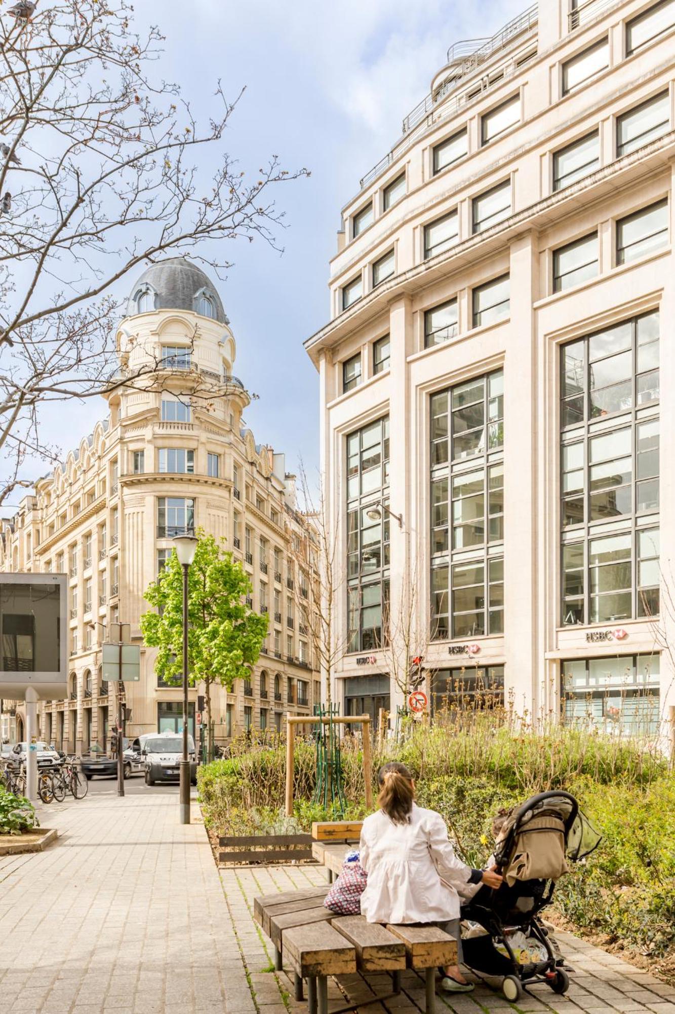 Cozy Apartment - Louvre - Clery Paris Exterior foto