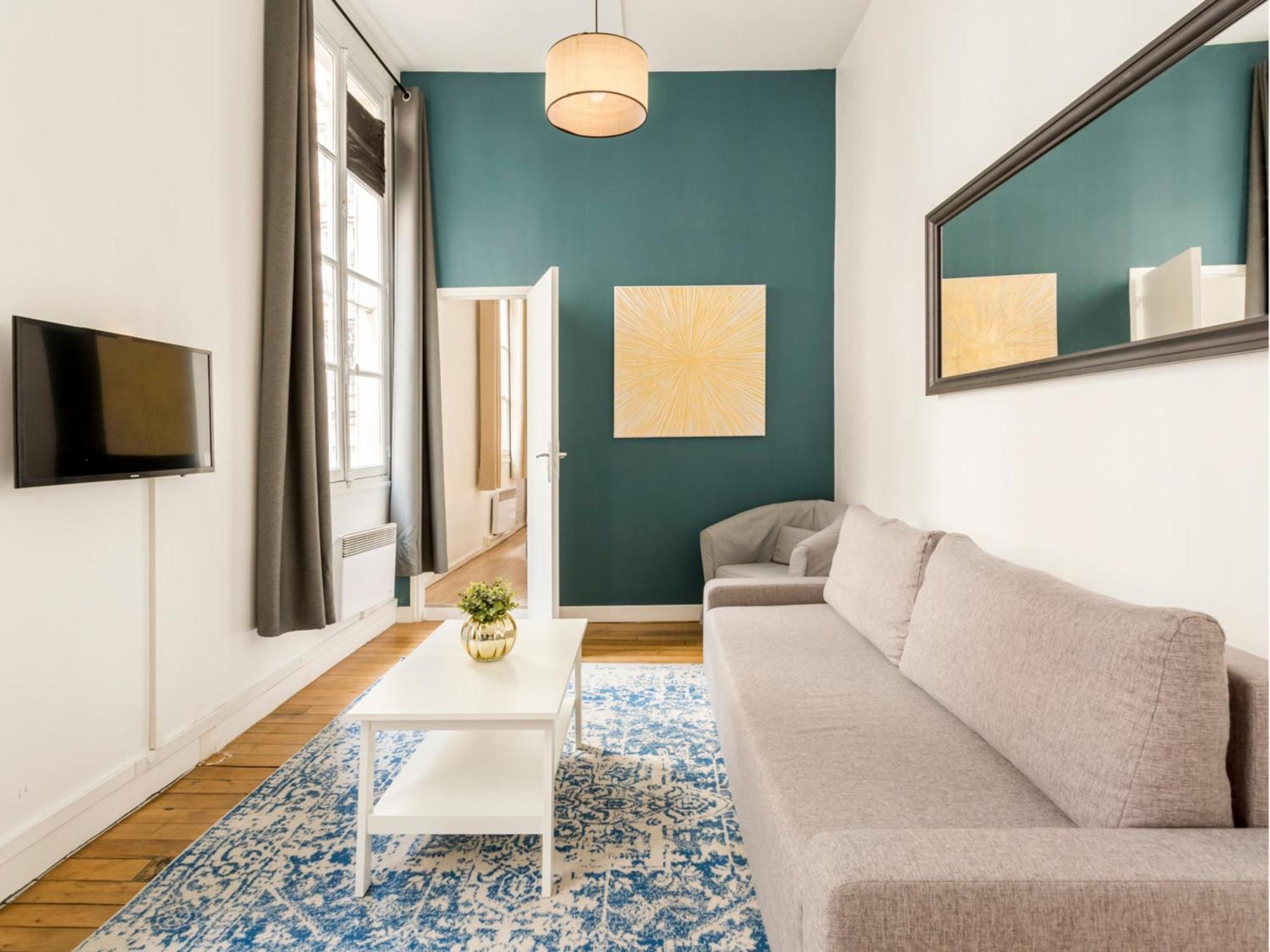 Cozy Apartment - Louvre - Clery Paris Exterior foto