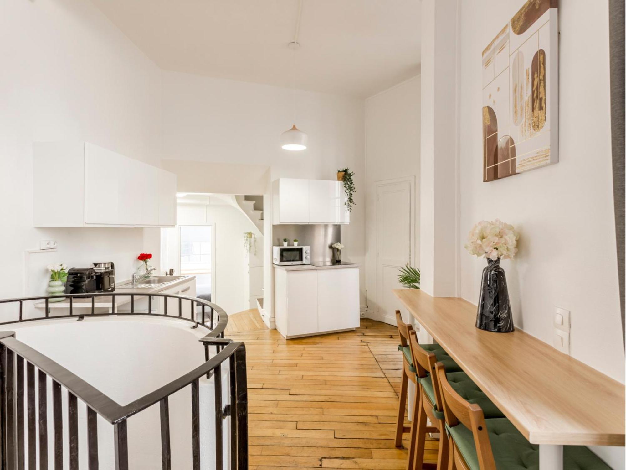 Cozy Apartment - Louvre - Clery Paris Exterior foto